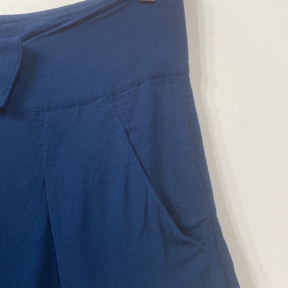 See By Chloe High Waist Mini Short Blue Size 6 US - Picture 6 of 13